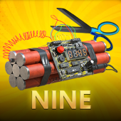Biểu tượng game bài Nine trên mmo